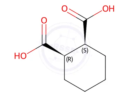 Chemical structure of Mitiglinide Impurity 2
