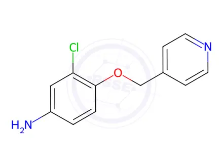 Chemical structure of Neratinib Maleate Impurity 47