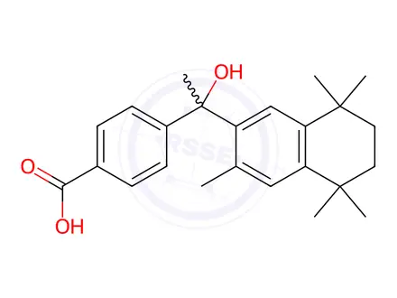 Chemical structure of Bexarotene Impurity 15