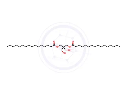 Chemical structure of Glycerol Impurity 135