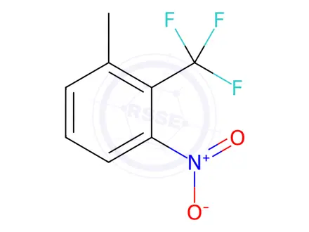 Chemical structure of Ponatinib Impurity 1
