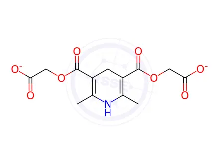 Chemical structure of carbaton