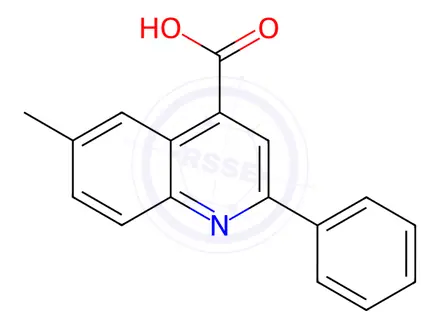 Chemical structure of Cinchophen Impurity 7