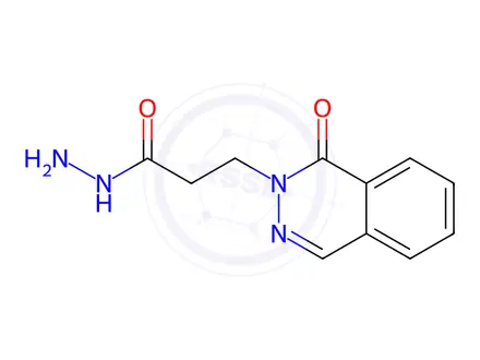 Chemical structure of Venadaparib Impurity 17