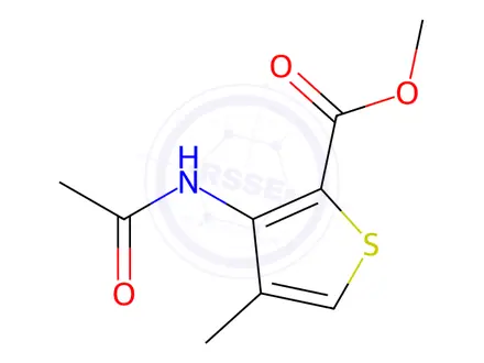 Chemical structure of Articaine Impurity 29