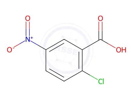 Chemical structure of Mesalazine EP Impurity M