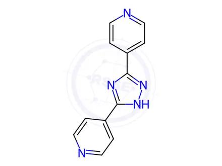 Chemical structure of Topiroxostat Impurity 25