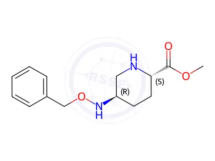 Chemical structure of Avibactam Sodium Impurity 38 Oxalate