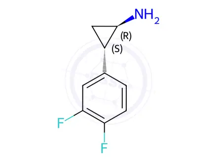 Chemical structure of Ticagrelor Impurity 21 (Ticagrelor EP Impurity E)