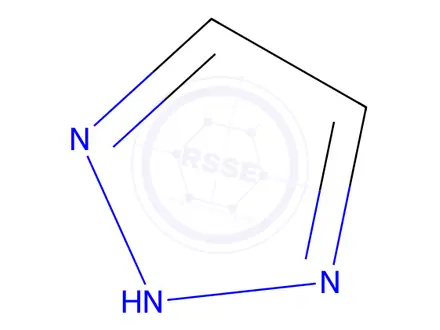 Chemical structure of Tazobactam Impurity 66