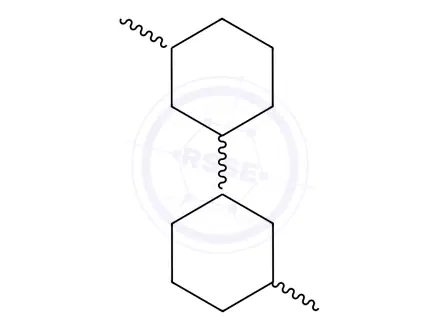 Chemical structure of Cyclohexane Impurity 59