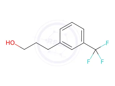 Chemical structure of Cinacalcet Impurity 48