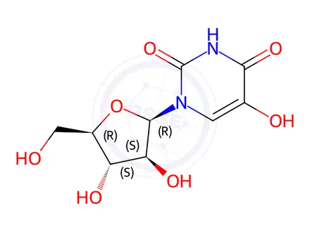 Chemical structure of Cytarabine Impurity 19