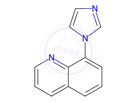 Chemical structure of Milrinone Impurity 6