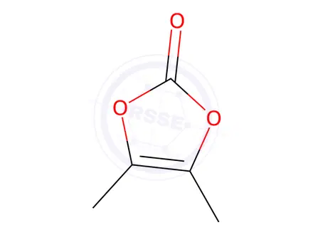 Chemical structure of Olmesartan Impurity 14