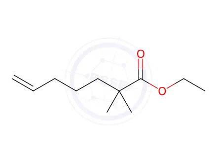 Chemical structure of Bempedoic Acid Impurity 31