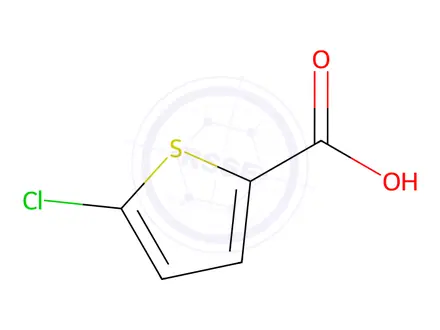 Chemical structure of Rivaroxaban Impurity 47