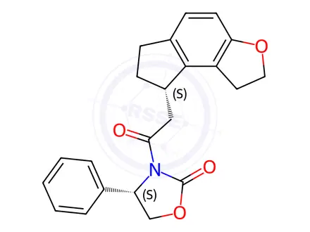 Chemical structure of Ramelteon Impurity 37