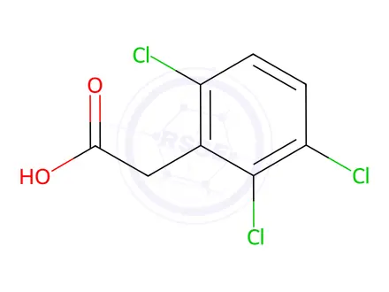 Chemical structure of Phenyl Acetate Impurity 86