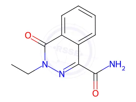 Chemical structure of Venadaparib Impurity 31