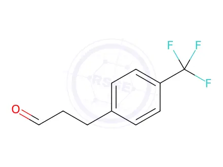Chemical structure of Cinacalcet Impurity 24