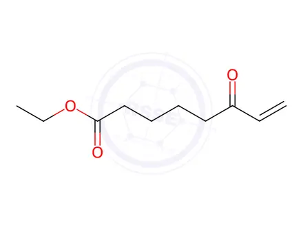 Chemical structure of Thioctic Acid Impurity 42