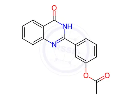 Chemical structure of Belumosudil Impurity 15