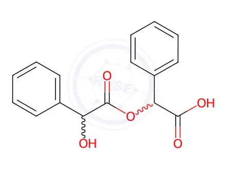 Chemical structure of Mirabegron Impurity 85