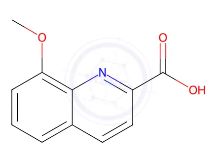 Chemical structure of Moxifloxacin Hydrochloride Impurity 233