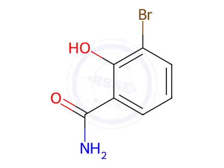 Chemical structure of Ambroxol Hydrochloride Impurity 165