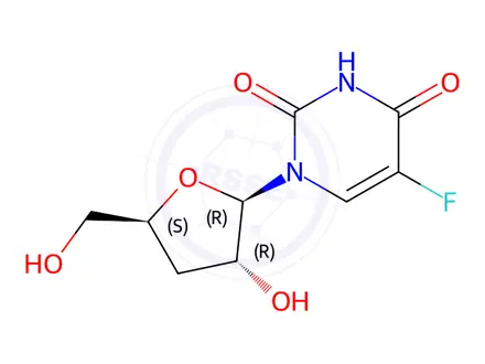 Chemical structure of Clevudine Impurity 40