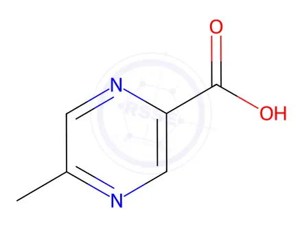 Chemical structure of Glipizide Impurity 1