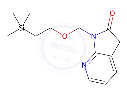 Chemical structure of Atogepant Impurity 15