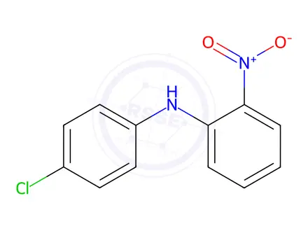 Chemical structure of Clobazam Impurity 23