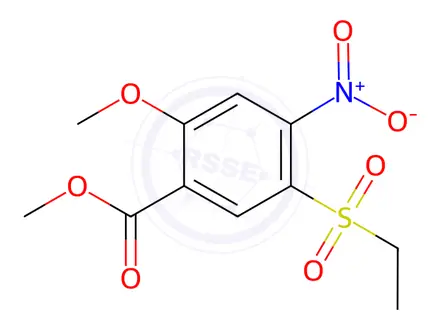 Chemical structure of Amisulpride Impurity 37