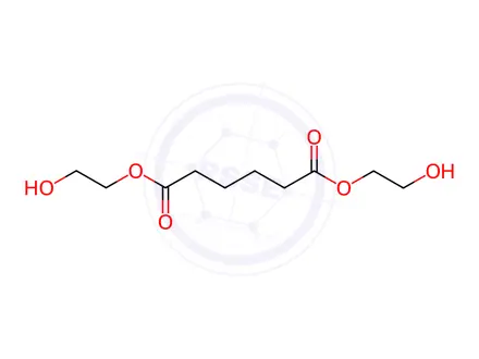 Chemical structure of Adipic Acid Impurity 1