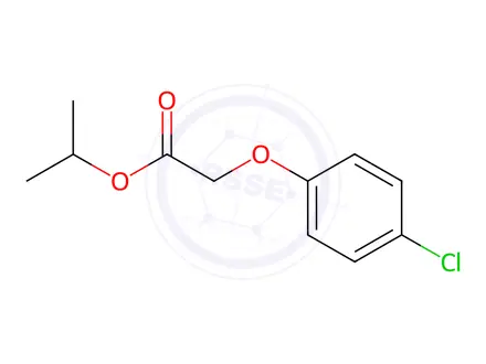 Chemical structure of Bupropion Hydrochloride Impurity 49