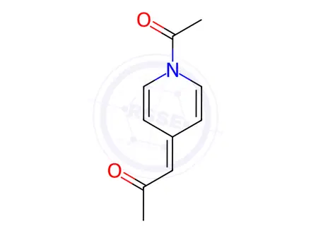 Chemical structure of Milrinone Impurity 23