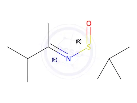 Chemical structure of N/A