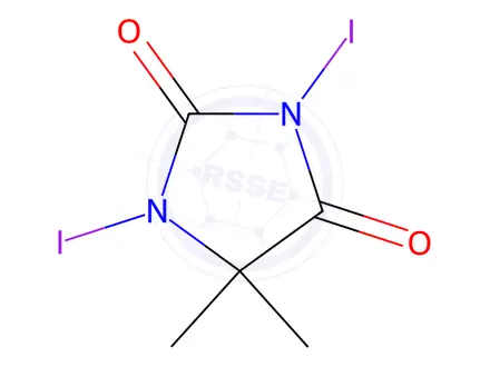 Chemical structure of Hydantoin Impurity 6