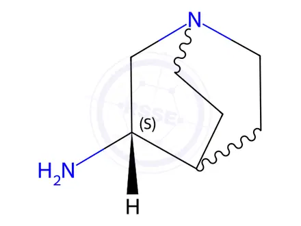 Chemical structure of Palonosetron Impurity 34