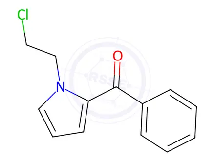 Chemical structure of Ketorolac Trometamol Impurity 63