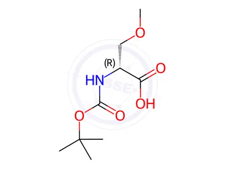 Chemical structure of Lacosamide Impurity 16