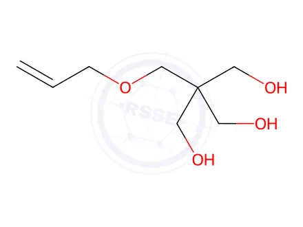 Chemical structure of Valproic Acid Impurity 147