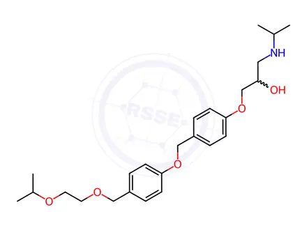 Chemical structure of Esmolol Hydrochloride Impurity 73