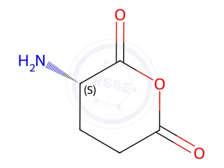 Chemical structure of Lenalidomide Impurity 11