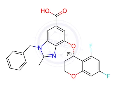 Chemical structure of Tegoprazan Impurity 47