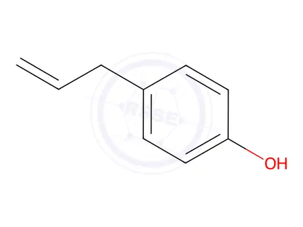 Chemical structure of Eugenol Impurity 4(Eugenol EP Impurity D)