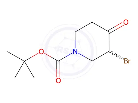 Chemical structure of Linagliptin Impurity 193