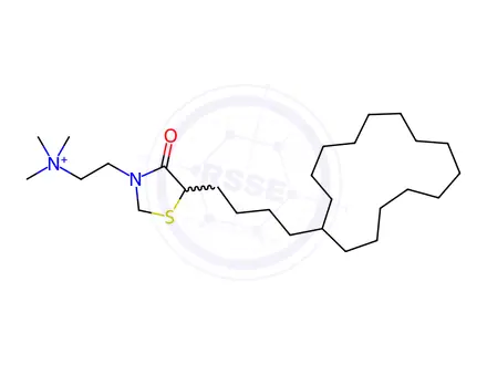 Chemical structure of Rimegepant Impurity 34